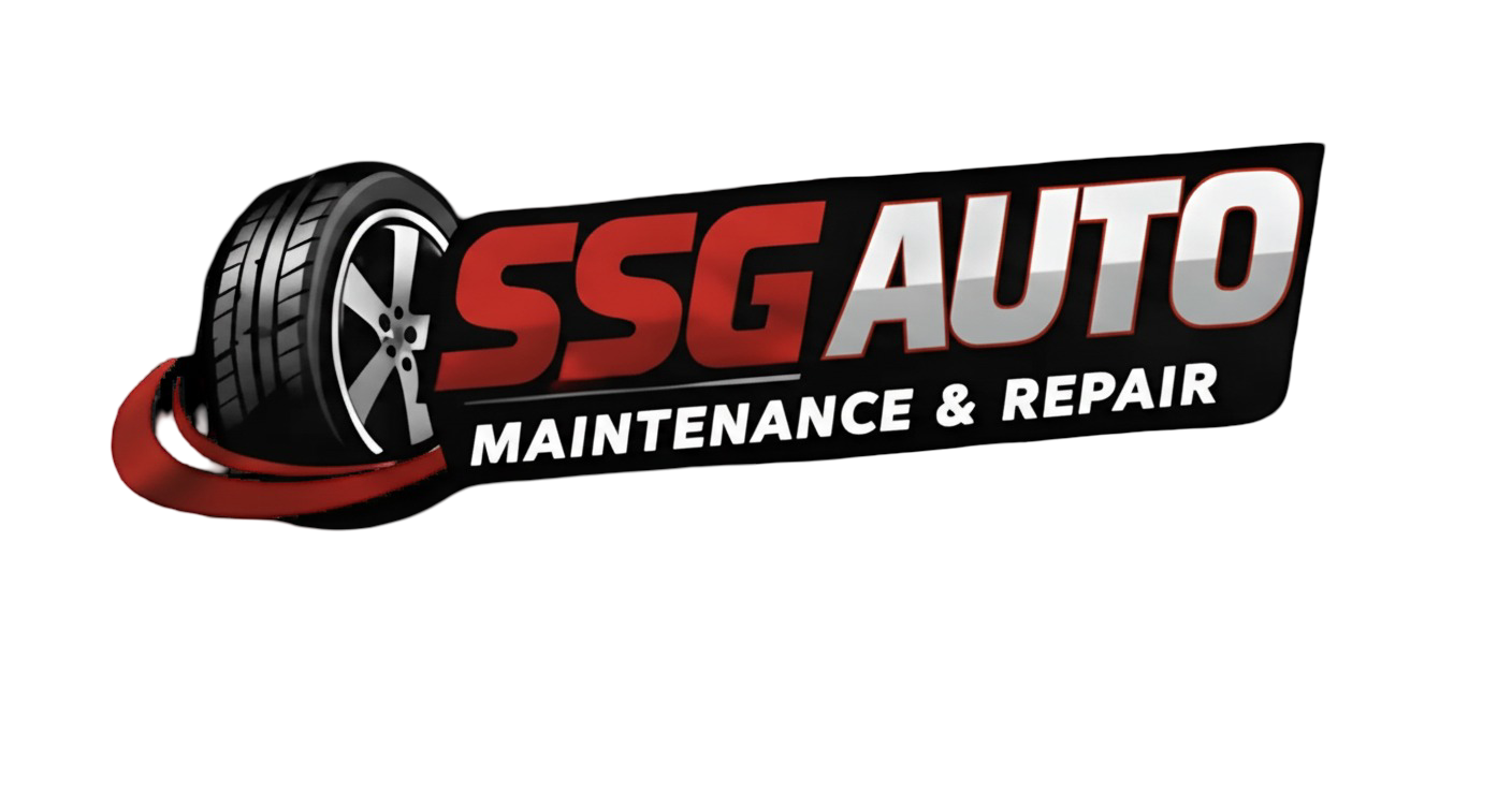SSG AUTO Logo